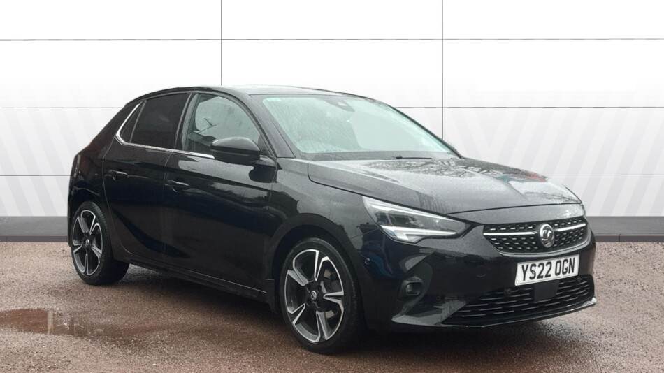 Vauxhall Corsa 1.2 Elite Edition 5dr Petrol Hatchback